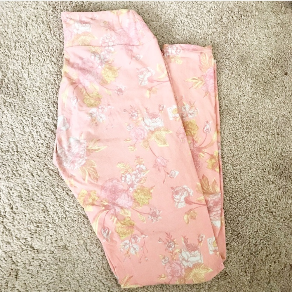 Lularoe leggings!